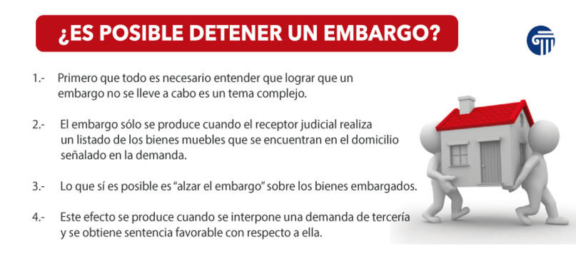 ¿Cómo evitar un embargo legalmente? 1 Cinco consejos básicos para enfrentar un embargo | Blog NexoAbogados