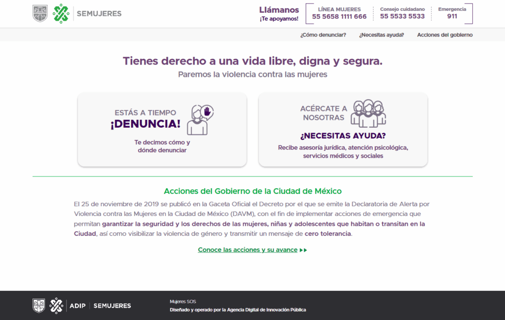 Cómo levantar una denuncia por abuso sexual 1 Prevención del abuso sexual infantil | UNICEF