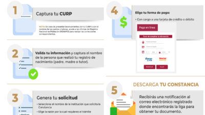 Carta de No Antecedentes Penales
