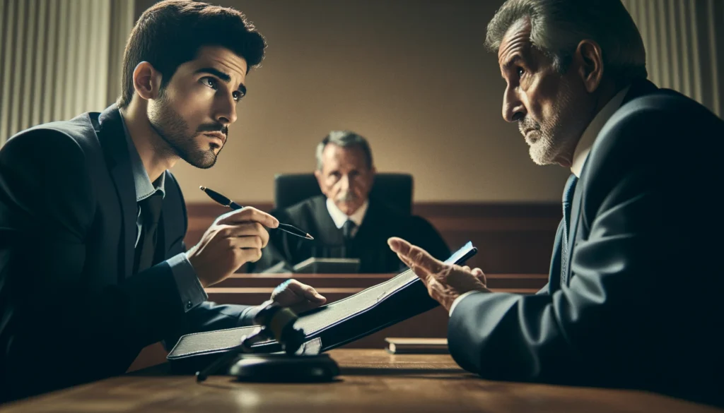Cómo presentar pruebas a tu favor en un juicio penal 1 Qué se necesita para ganar un juicio? - Liga Legal®