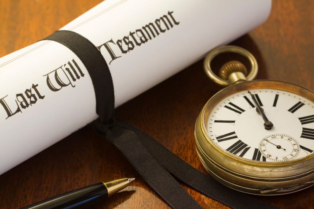 Es Necesario Registrar Un Testamento en Florida? - Todo Lo Que ...