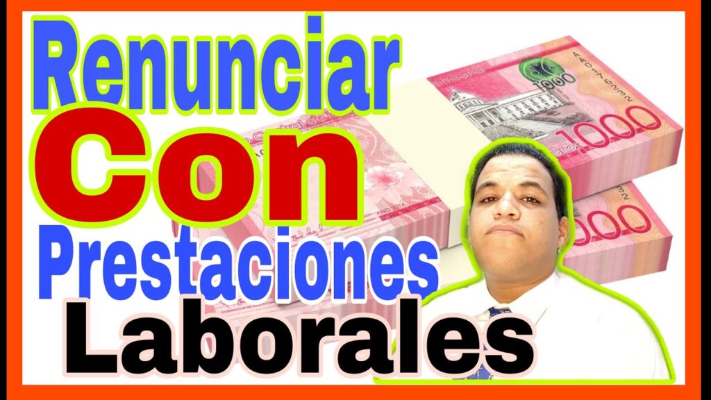 Cómo renunciar sin perder tus derechos 1 Como RENUNCIAR al trabajo sin perder las PRESTACIONES LABORALES; Dimisión Justificada