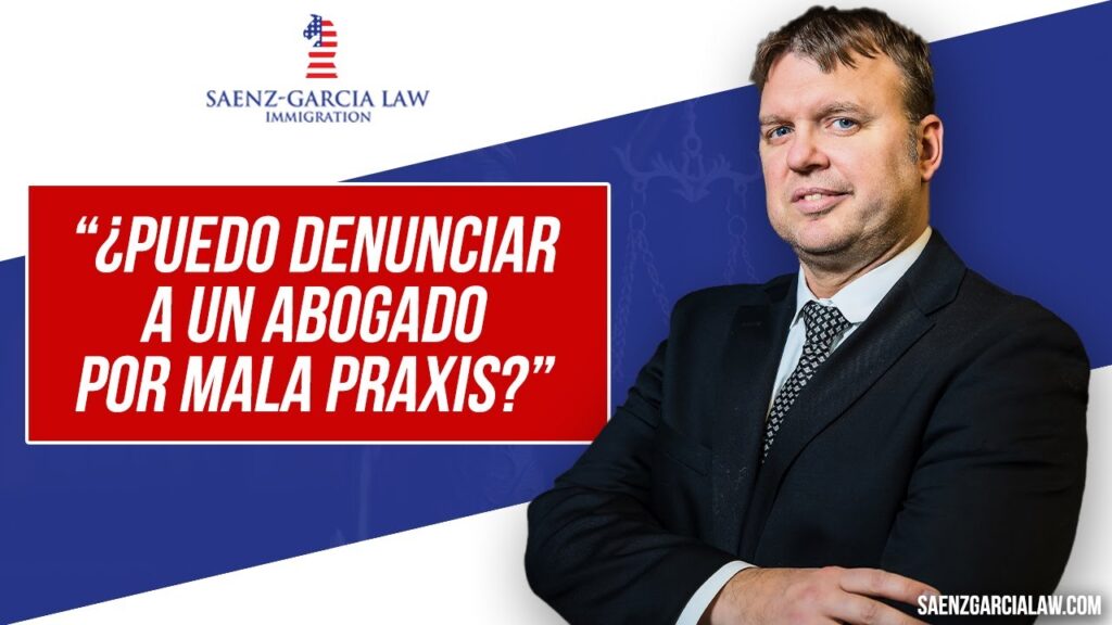 ¿Dónde denunciar a un abogado por mala práctica? 1 ¿Puedo Denunciar a un Abogado por Mala Praxis?