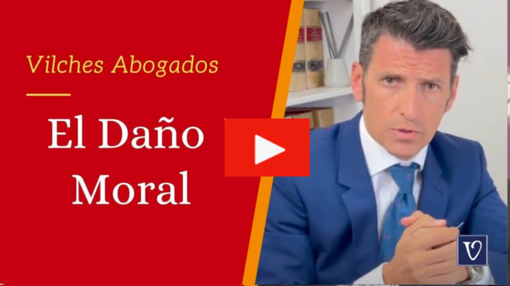 Pasos para interponer una querella penal por daño moral 1 Qué es y cómo valorar el daño moral 【Vilches Abogados】