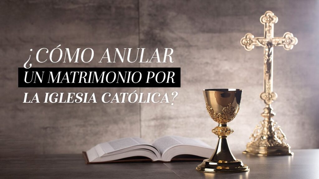 ¿Puedo anular un matrimonio religioso legalmente? 1 Anulación Matrimonial Iglesia: Proceso, Motivos Y Costo | Iglesia ...