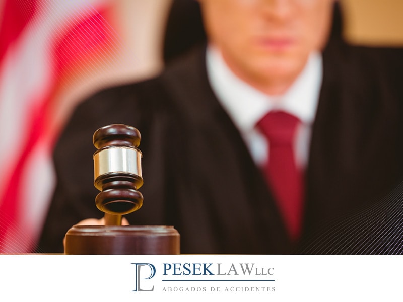 ¿Puedo representar mi propio caso ante un juez? 1 Puedo representarme yo solo ante un juicio? | Pesek Law LLC