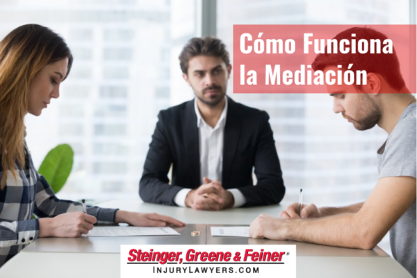 ¿Qué es la mediación legal y cómo funciona? 1 Cómo Funciona la Mediación | Steinger, Greene & Feiner