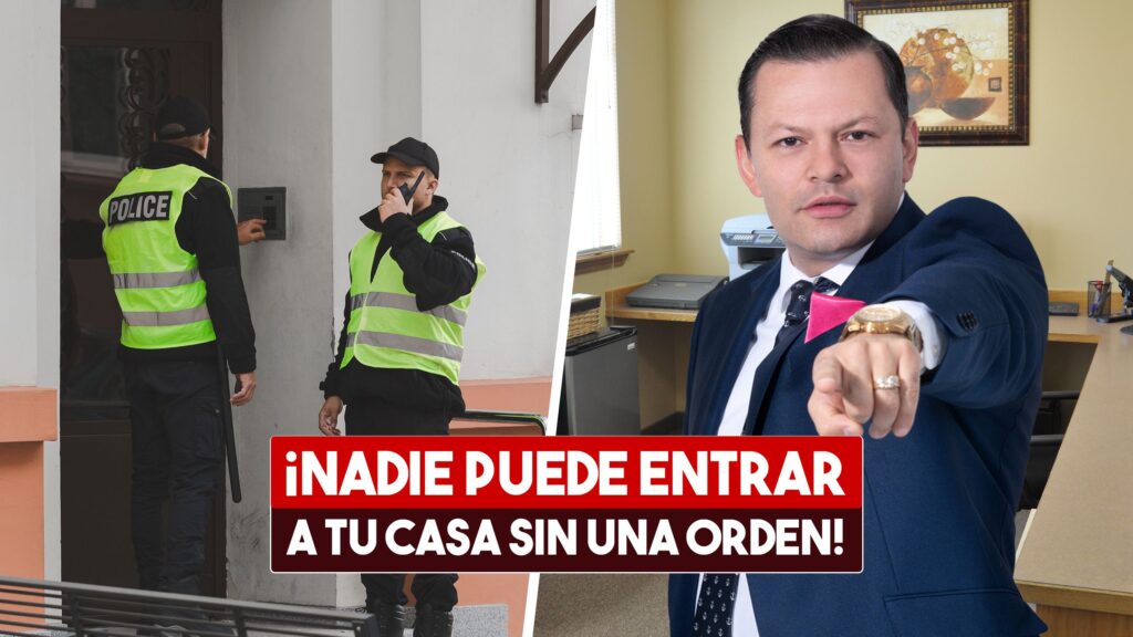 Qué hacer si alguien ocupa tu casa sin tu permiso 1 Nadie Puede Entrar a Tu Casa sin una Orden!