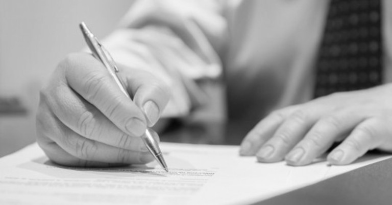 Qué hacer si firmaste un contrato sin leerlo 1 Cuidado con firmar un contrato sin leerlo | Panamá América
