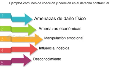 Coaccion y coercion contra contratos bajo presion - FasterCapital
