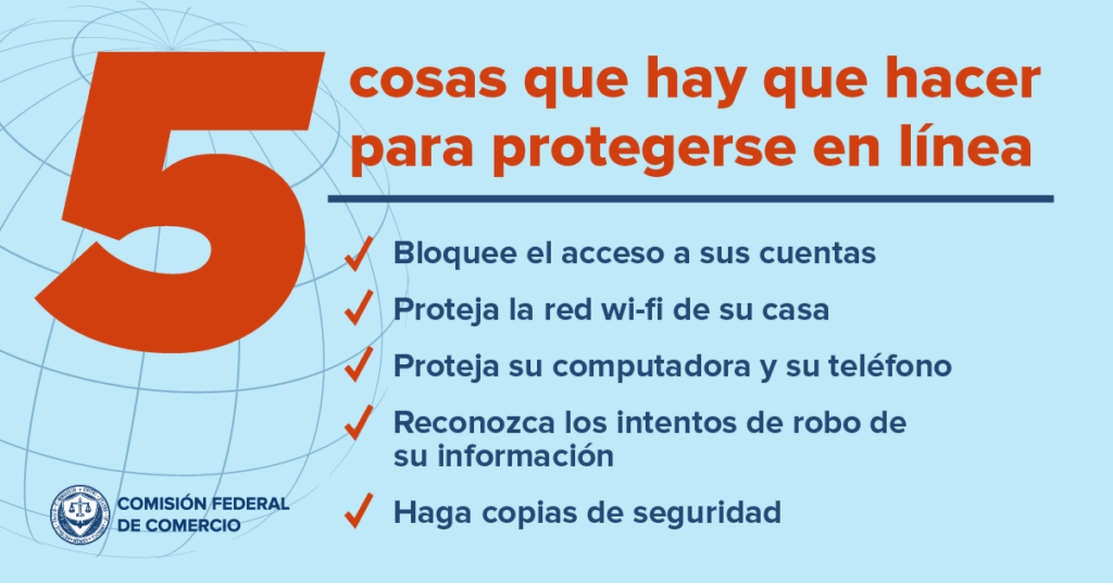 Qué hacer si recibes amenazas por redes sociales 1 Cinco cosas que hay que hacer para protegerse en línea | Consumer ...