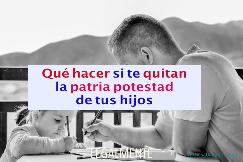 Qué hacer si te quieren quitar a tus hijos legalmente 1 Cómo debes actuar si te retiran la patria potestad de tus hijos?