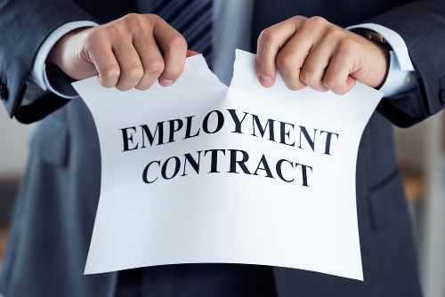Me Pueden Despedir del Trabajo Sin Causa?