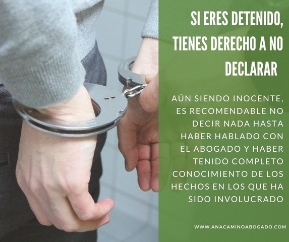 Qué hacer si un familiar es detenido por la policía 1 Qué hacer si eres detenido por la policía, derechos y recomendaciones