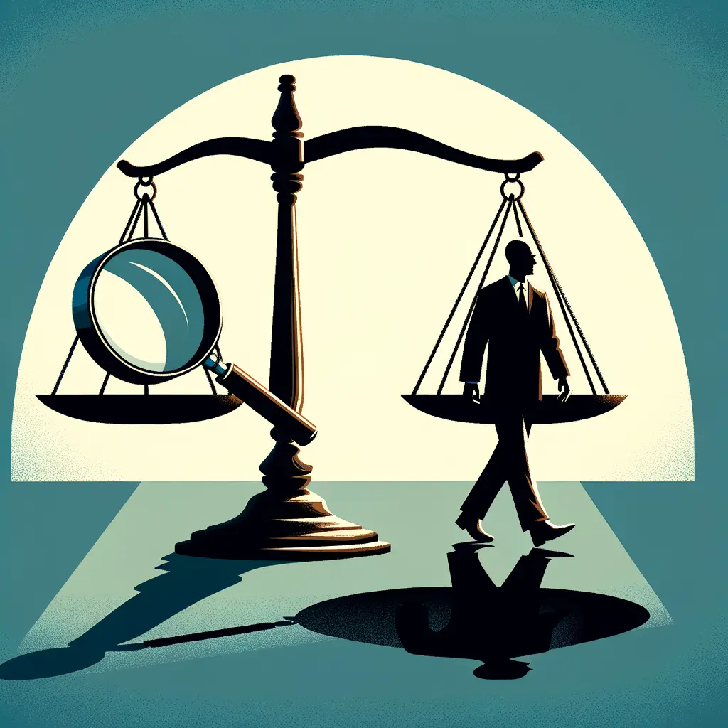 Qué pasa si me encuentran culpable sin pruebas suficientes 1 Evidencia insuficiente para probar el caso más allá de toda duda ...