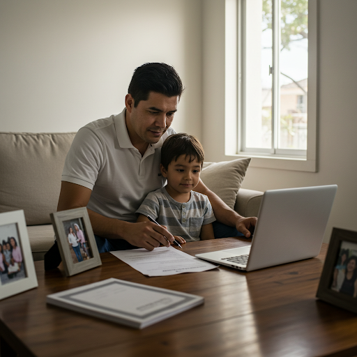Qué pruebas se necesitan para obtener la custodia 1 Qué pruebas necesita un padre para obtener la custodia de su hijo?