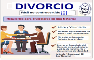 Requisitos para el divorcio por mutuo acuerdo 1 Divorcio por Mutuo Consentimiento sin y con Hijos Menores de Edad ...