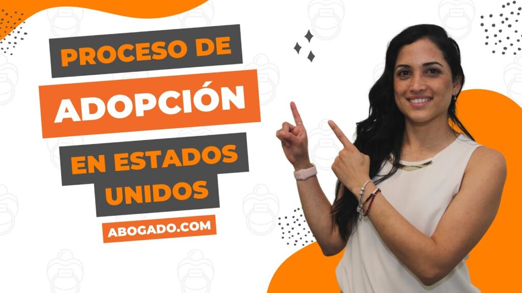 Trámites legales para adoptar en pareja o como soltero 1 Requisitos para adoptar en Estados Unidos | Abogado.com | Ayuda ...